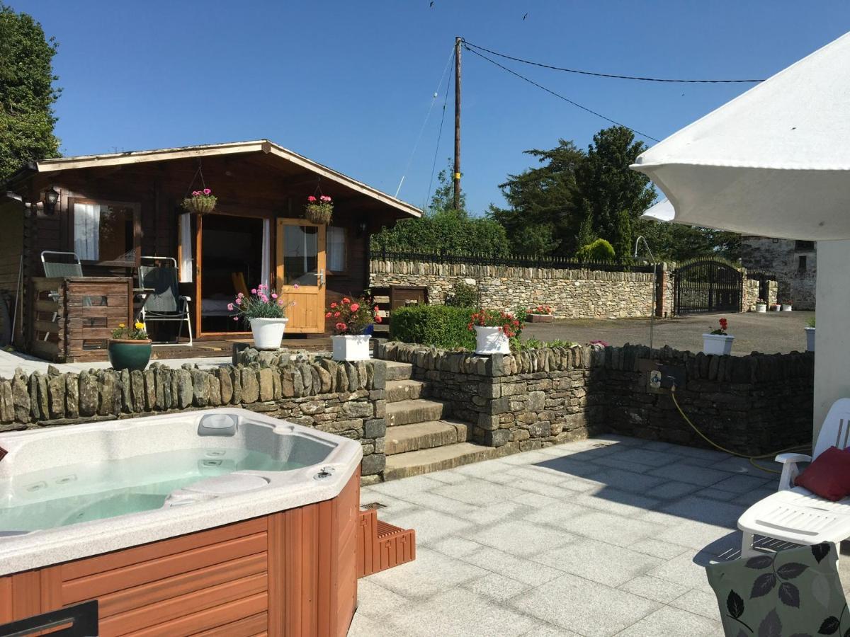 Chalet Free Sauna & Spa Superking Bed Killaloo Екстер'єр фото