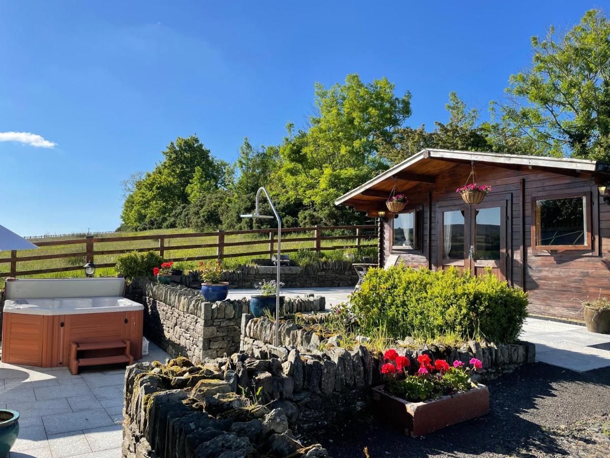 Chalet Free Sauna & Spa Superking Bed Killaloo Екстер'єр фото