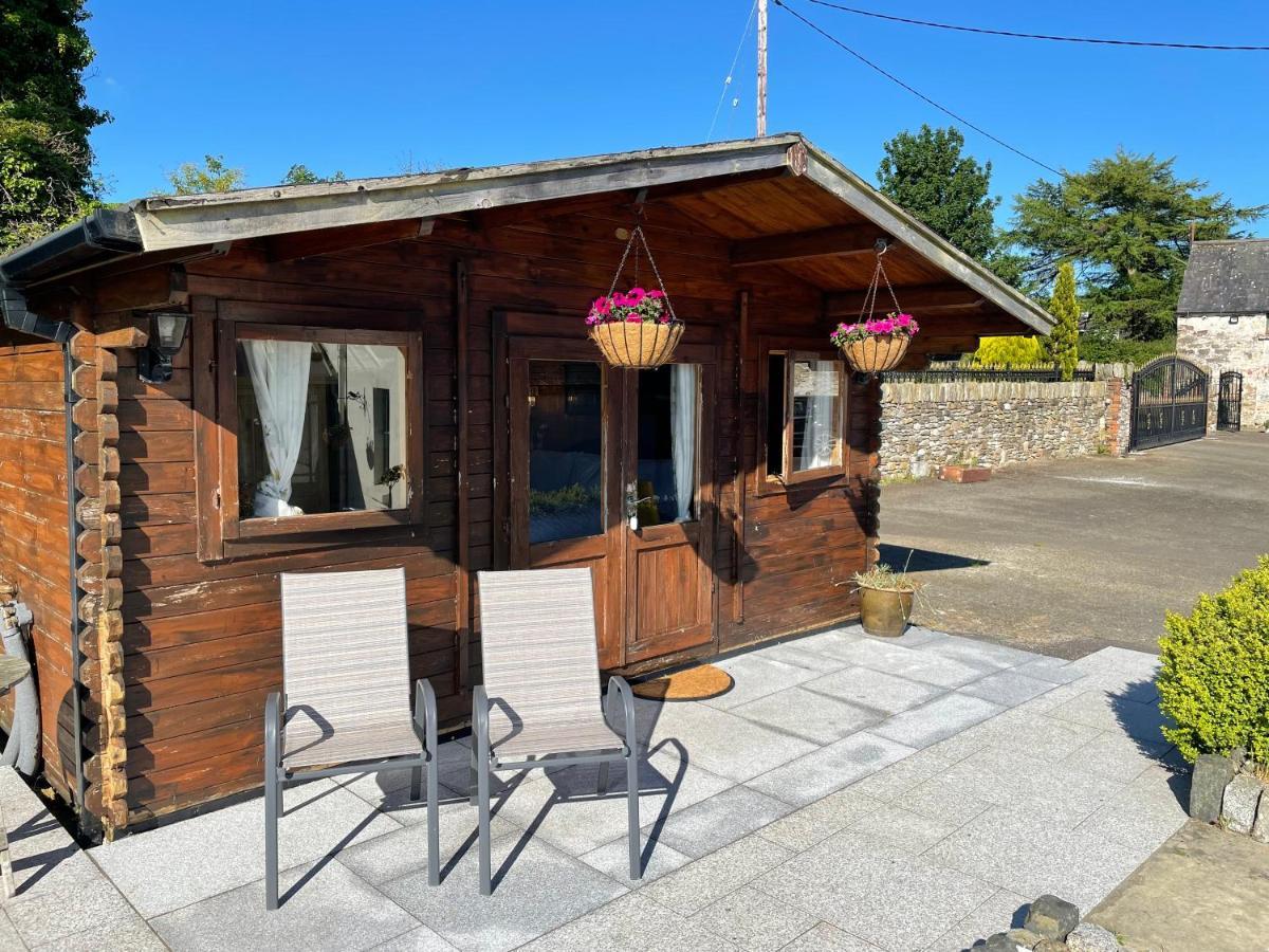 Chalet Free Sauna & Spa Superking Bed Killaloo Екстер'єр фото