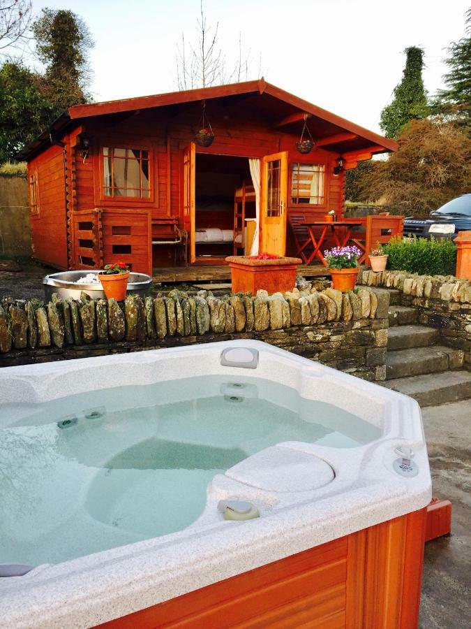 Chalet Free Sauna & Spa Superking Bed Killaloo Екстер'єр фото