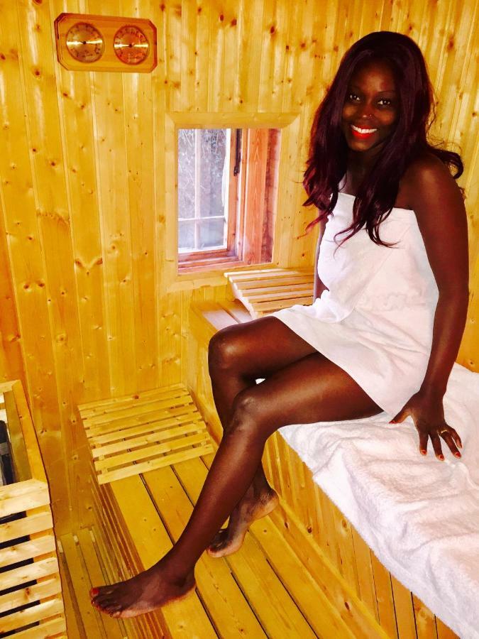 Chalet Free Sauna & Spa Superking Bed Killaloo Екстер'єр фото