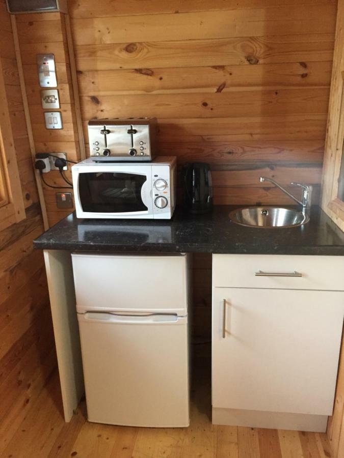 Chalet Free Sauna & Spa Superking Bed Killaloo Екстер'єр фото