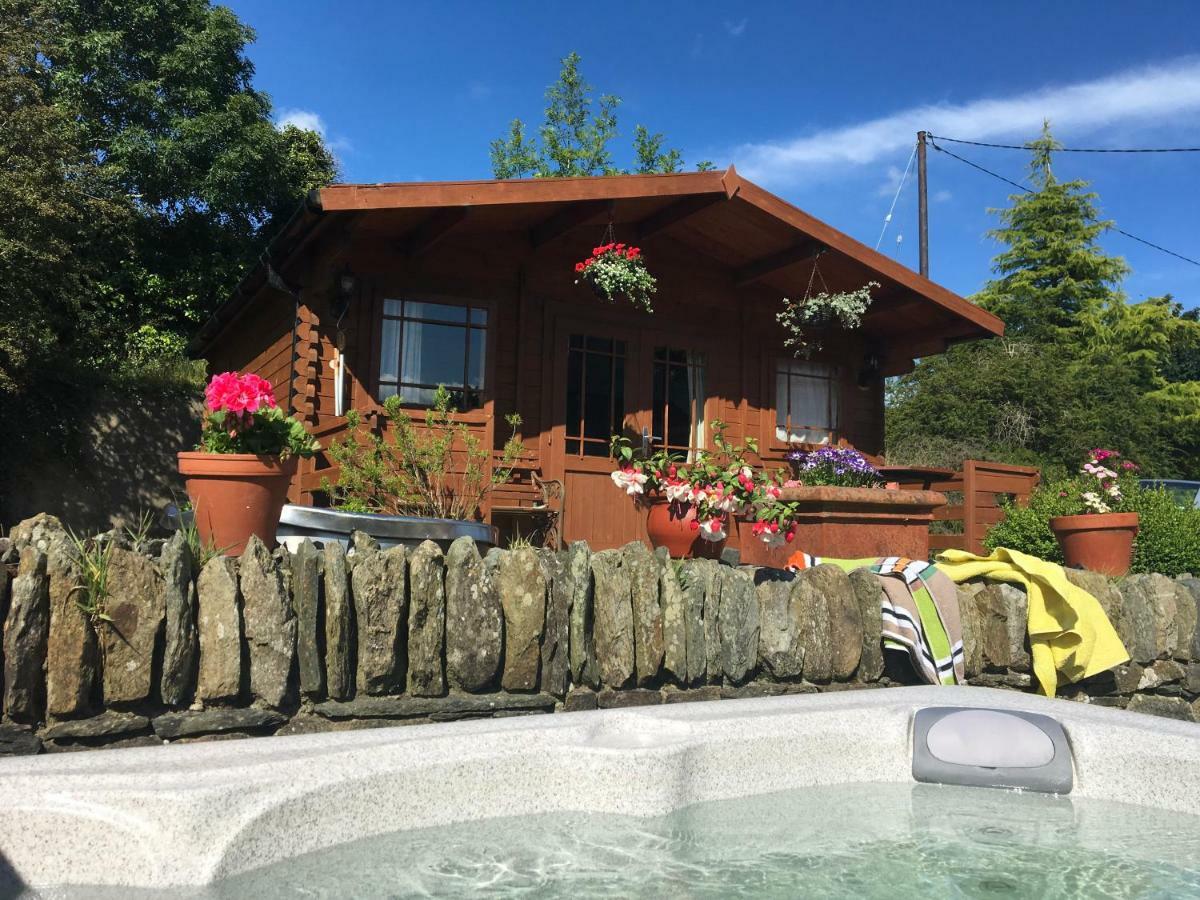 Chalet Free Sauna & Spa Superking Bed Killaloo Екстер'єр фото