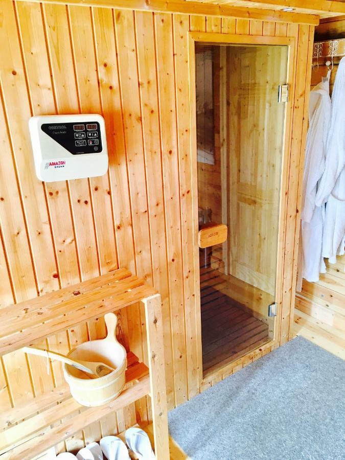 Chalet Free Sauna & Spa Superking Bed Killaloo Екстер'єр фото