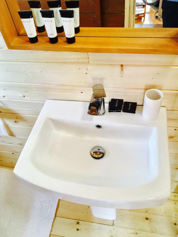 Chalet Free Sauna & Spa Superking Bed Killaloo Екстер'єр фото