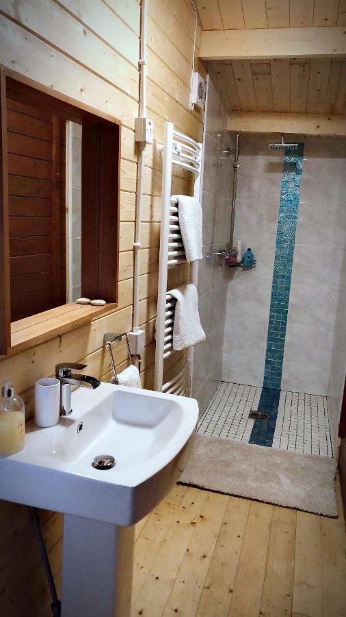 Chalet Free Sauna & Spa Superking Bed Killaloo Екстер'єр фото