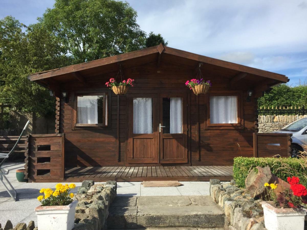 Chalet Free Sauna & Spa Superking Bed Killaloo Екстер'єр фото