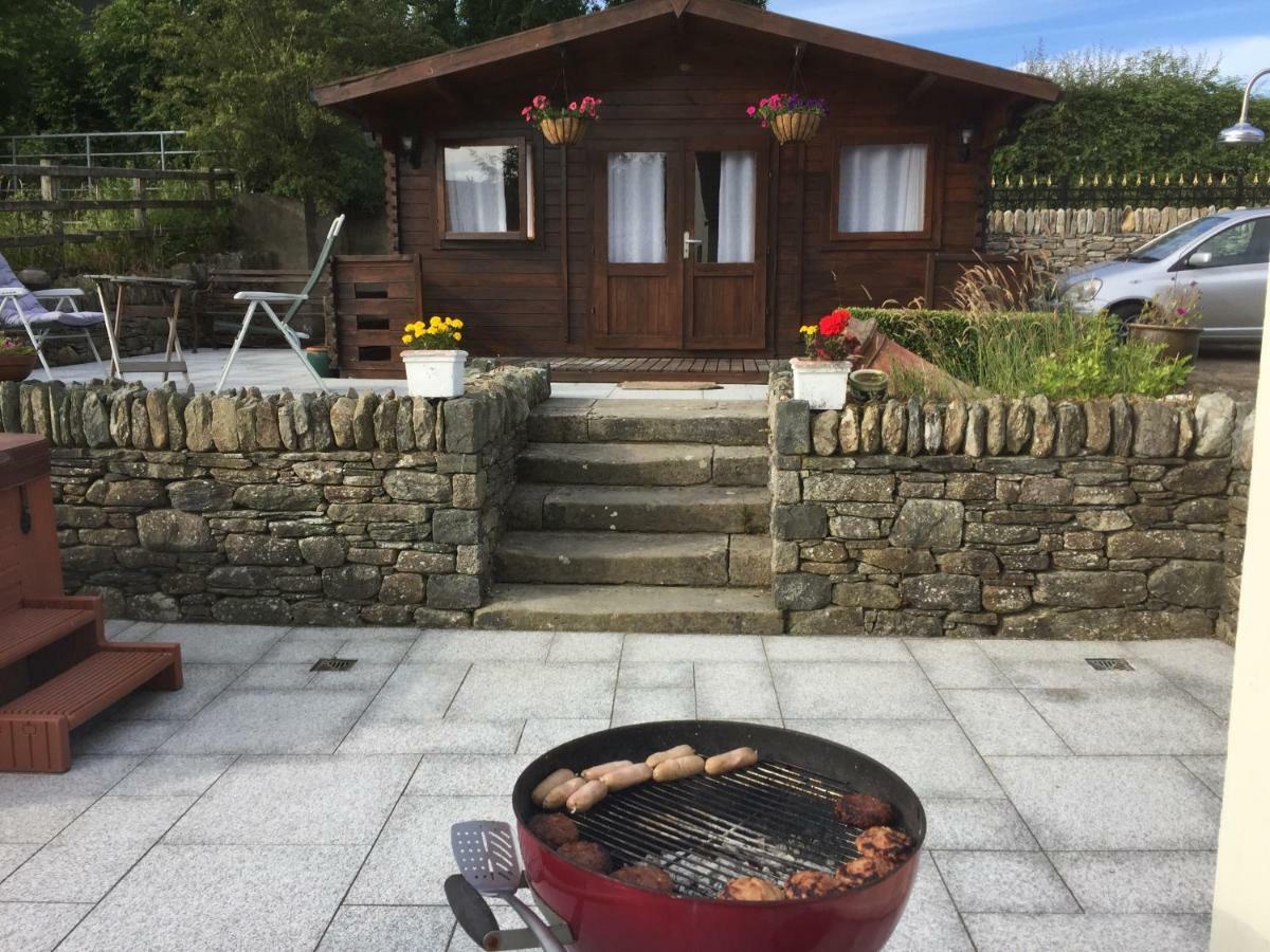 Chalet Free Sauna & Spa Superking Bed Killaloo Екстер'єр фото
